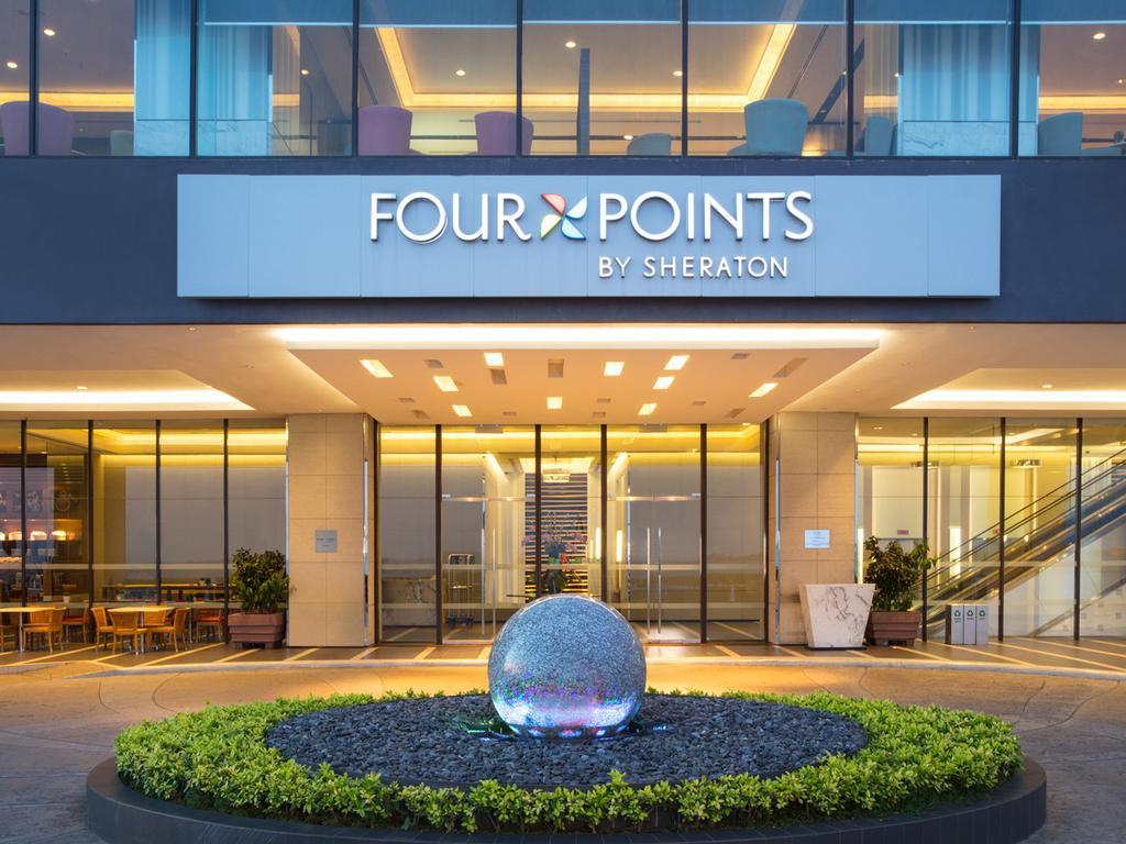 Four Points By Sheraton Sandakan Exterior foto